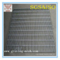 Closed Bar/ Galvanized/ Steel Grating for Trench Cover